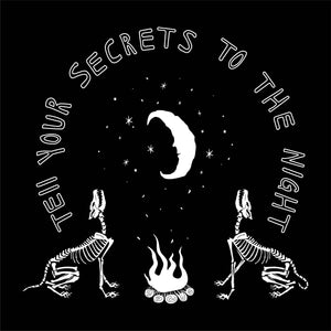 Tell Your Secrets Tee