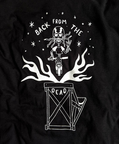 Back from the Dead Tee